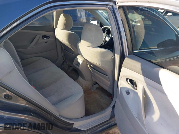2011 Toyota Camry LE with VIN 4T1BF3EK8BU138167, listed as a IAAI auction lot 41065739 with 1 mi miles. Bid and sale history available at carsss.com. Image 8.