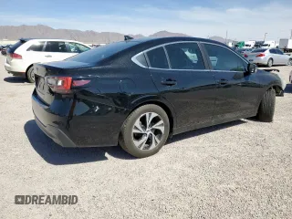 2020 Subaru Legacy Premium z VIN 4S3BWAC6XL3024791, wystawiony jako Copart lot #57331115 z przebiegiem Nie podano mil oraz Szkoda całkowita • Salvage title. Historia ofert i sprzedaży dostępna na DreamBid. Obrazek 3.