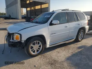 2006 GMC Envoy Denali with VIN 1GKET63M662228794, listed as a Copart auction lot 70802804 with 134,323 mi miles and Salvage Title. Bid and sale history available at DreamBid. Image 1.