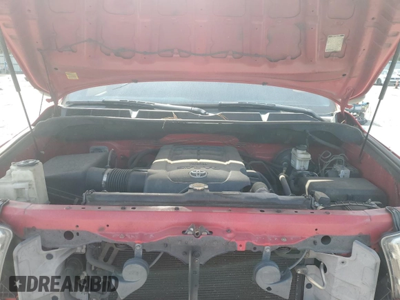 2012 Toyota Tundra 4WD Truck with VIN 5TFDW5F1XCX235322, listed as a Copart auction lot 43896125 with 173,938 mi miles and Salvage Title. Bid and sale history available at carsss.com. Image 11.