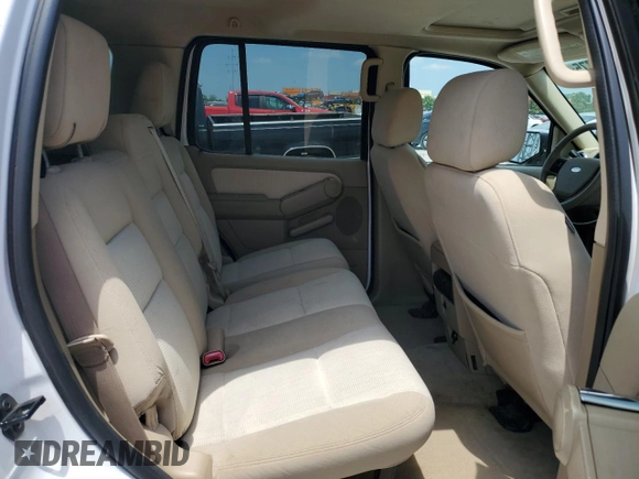 2007 Ford Explorer XLT with VIN 1FMEU73E57UB13015, listed as a Copart auction lot 64112775 with 171,973 mi miles and Clean title. Bid and sale history available at DreamBid. Image 11.