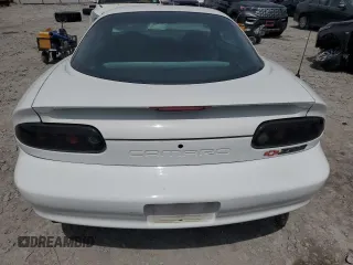 1999 Chevrolet Camaro Z28 z VIN 2G1FP22G1X2122217, wystawiony jako Copart lot #54150045 z przebiegiem 288 219 mil mil oraz Szkoda całkowita • Salvage title. Historia ofert i sprzedaży dostępna na DreamBid. Obrazek 6.