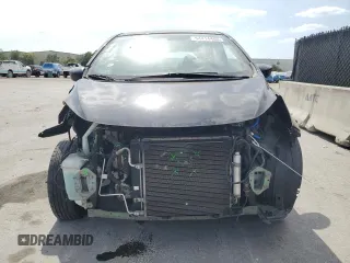 2016 Nissan Note S with VIN 3N1CE2CP3GL350872, listed as a Copart auction lot 54414465 with 135,492 mi miles and Salvage Title. Bid and sale history available at DreamBid. Image 5.