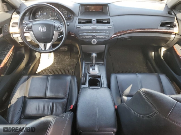 2010 Honda Accord Crosstour EX-L with VIN 5J6TF2H50AL007211, listed as a Copart auction lot 49634555 with 91,800 mi miles and Clean Title. Bid and sale history available at carsss.com. Image 8.