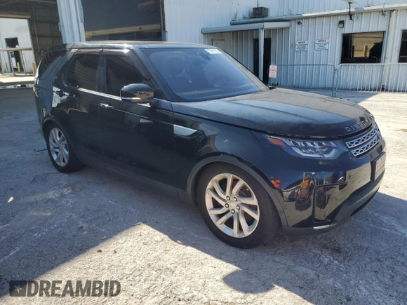 2017 Land Rover Discovery HSE with VIN SALRRBBV1HA041866, listed as a Copart auction lot 73813374 with 66,204 mi miles and Clean Title. Bid and sale history available at carsss.com. Image 4.