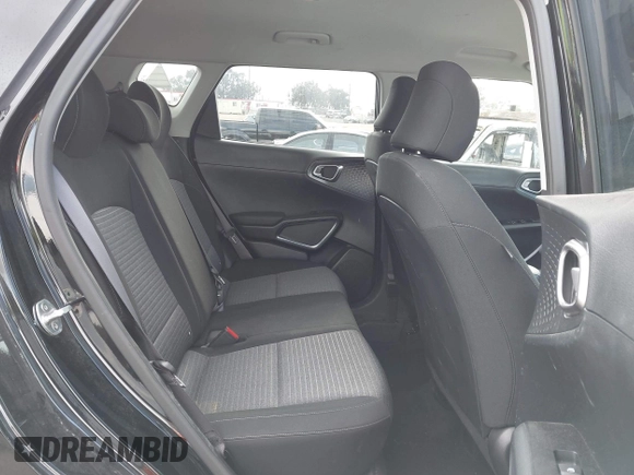 2021 Kia Soul S with VIN KNDJ23AU7M7126130, listed as a IAAI auction lot 42118112 with 21,773 mi miles and . Bid and sale history available at DreamBid. Image 8.