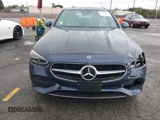 2024 Mercedes-Benz C 300 with VIN W1KAF4GB1RR220120, listed as a IAAI auction lot 41789196 with 1,903 mi miles and . Bid and sale history available at DreamBid. Image 12.