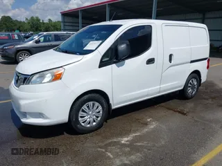 2015 Nissan NV200 SV with VIN 3N6CM0KN4FK733337, listed as a IAAI auction lot 42577417 with 239,231 mi miles and . Bid and sale history available at DreamBid. Image 2.