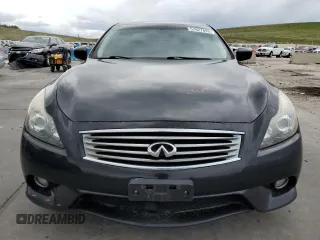 2014 Infiniti Q60 с VIN JN1CV6EL6EM130503, выставлен на аукционе Copart как лот 57627845 с пробегом 180 961 миль миль и Списание • Salvage title. История ставок и продаж доступна на DreamBid. Изображение 5.