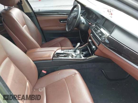 2014 BMW 5 Series 528i xDrive with VIN WBA5A7C58ED617016, listed as a IAAI auction lot 41696157 with 184,365 mi miles and . Bid and sale history available at DreamBid. Image 5.