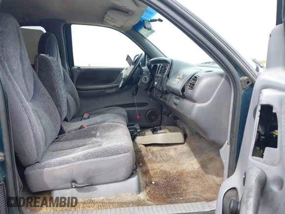 1997 Dodge Dakota with VIN 1B7GL23X7VS164206, listed as a IAAI auction lot 41839529 with 223,933 mi miles. Bid and sale history available at carsss.com. Image 5.