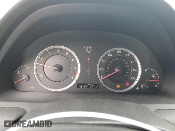 2009 Honda Accord LX-S with VIN 1HGCS12329A022577, listed as a Copart auction lot 51156925 with 146,424 mi miles and Clean Title. Bid and sale history available at DreamBid. Image 9.