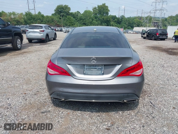 2019 Mercedes-Benz CLA 250 with VIN WDDSJ4GB5KN758528, listed as a IAAI auction lot 39935376 with 13,790 mi miles and . Bid and sale history available at DreamBid. Image 17.
