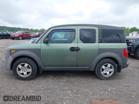 2004 Honda Element EX с VIN 5J6YH28604L003057, выставлен на аукционе IAAI как лот 42181075 с пробегом 196 677 миль миль и . История ставок и продаж доступна на DreamBid. Изображение 14.