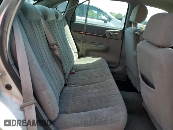 2003 Chevrolet Impala z VIN 2G1WF52E339378685, wystawiony jako Copart lot #56637495 z przebiegiem 63 890 mil mil oraz Szkoda całkowita • Salvage title. Historia ofert i sprzedaży dostępna na DreamBid. Obrazek 10.