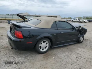 1999 Ford Mustang z VIN 1FAFP4444XF204789, wystawiony jako Copart lot #55103615 z przebiegiem Nie podano mil oraz Czysty tytuł • Clean title. Historia ofert i sprzedaży dostępna na DreamBid. Obrazek 3.