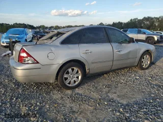 2006 Ford Five Hundred SEL with VIN 1FAFP24156G129524, listed as a Copart auction lot 73710504 with 221,311 mi miles and Salvage Title. Bid and sale history available at carsss.com. Image 3.