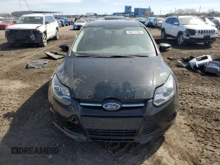 2013 Ford Focus SE with VIN 1FADP3F29DL276310, listed as a Copart auction lot 48211765 with 94,248 mi miles and Salvage Title. Bid and sale history available at carsss.com. Image 5.