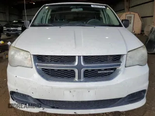 2011 Dodge Grand Caravan SXT with VIN 2D4RN4DG1BR690764, listed as a Copart auction lot 86427454 with 118,747 mi miles and Clean Title. Bid and sale history available at DreamBid. Image 5.
