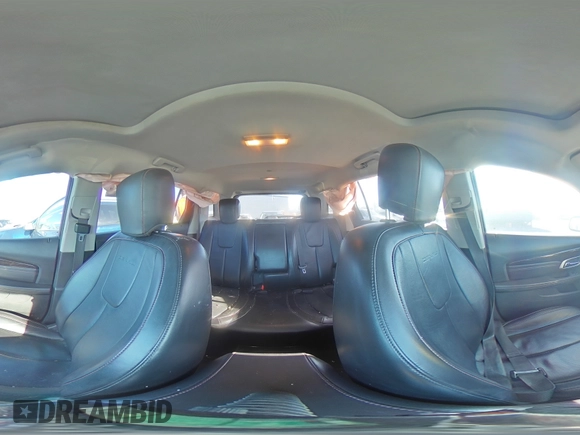 2013 GMC Terrain Denali with VIN 2GKALYEK1D6141312, listed as a Copart auction lot 49402365 with 185,104 mi miles and Salvage Title. Bid and sale history available at DreamBid. Image 14.
