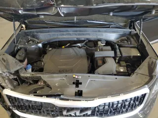 2024 Kia Telluride EX X-Line z VIN 5XYP3DGC9RG537485, wystawiony jako Copart lot #56516985 z przebiegiem 11 776 mil mil oraz Szkoda całkowita • Salvage title. Historia ofert i sprzedaży dostępna na DreamBid. Obrazek 12.
