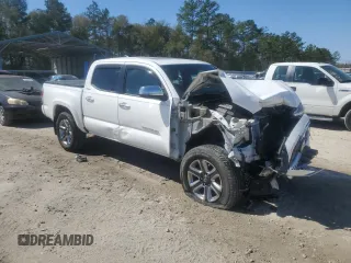 2018 Toyota Tacoma SR with VIN 3TMGZ5AN6JM127989, listed as a Copart auction lot 47944125 with 64,214 mi miles and Salvage Title. Bid and sale history available at carsss.com. Image 4.