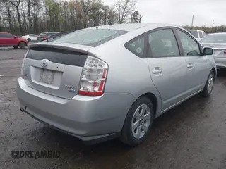2009 Toyota Prius with VIN JTDKB20U297823177, listed as a IAAI auction lot 41941136 with Not Provided miles. Bid and sale history available at carsss.com. Image 4.