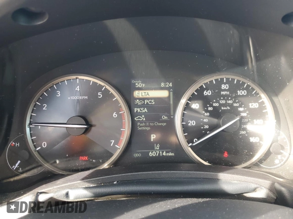 2020 Lexus NX 300 с VIN JTJGARDZ0L2226280, выставлен на аукционе Copart как лот 54134275 с пробегом 60 714 миль миль и Списание • Salvage title. История ставок и продаж доступна на DreamBid. Изображение 9.