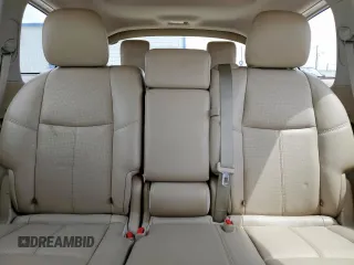 2015 Nissan Pathfinder SV with VIN 5N1AR2MN9FC703515, listed as a Copart auction lot 58198325 with 154,468 mi miles and Salvage title. Bid and sale history available at DreamBid. Image 10.