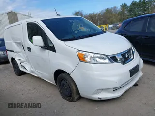 2020 Nissan NV200 S with VIN 3N6CM0KN3LK690346, listed as a IAAI auction lot 42161645 with Not provided miles and . Bid and sale history available at DreamBid. Image 12.