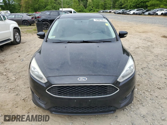 2015 Ford Focus SE с VIN 1FADP3F28FL364882, выставлен на аукционе Copart как лот 57821835 с пробегом 195 400 миль миль и Чистый • Clean title. История ставок и продаж доступна на DreamBid. Изображение 5.