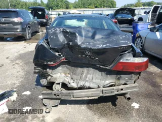 2003 Acura TL with VIN 19UUA56603A050422, listed as a Copart auction lot 68281254 with 258,466 mi miles and Salvage Title. Bid and sale history available at carsss.com. Image 6.