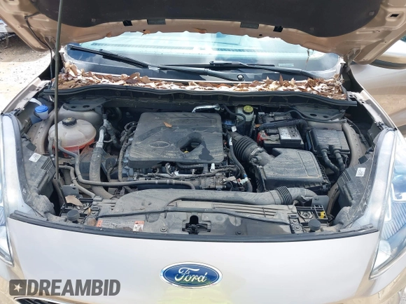 2020 Ford Escape SEL with VIN 1FMCU0H67LUA68444, listed as a IAAI auction lot 42369789 with Not provided miles and . Bid and sale history available at DreamBid. Image 10.