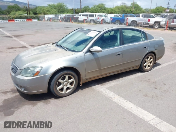 2006 Nissan Altima S with VIN 1N4AL11D46C227322, listed as a IAAI auction lot 42013704 with Not provided miles and . Bid and sale history available at DreamBid. Image 2.