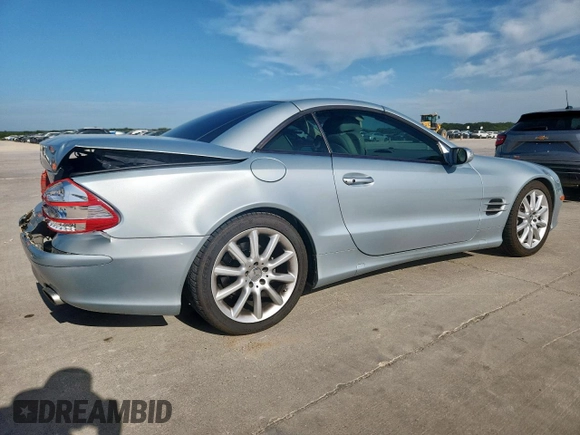 2008 Mercedes-Benz SL 550 z VIN WDBSK71F98F136987, wystawiony jako Copart lot #65586375 z przebiegiem 96 063 mil mil oraz Szkoda całkowita • Salvage title. Historia ofert i sprzedaży dostępna na DreamBid. Obrazek 3.