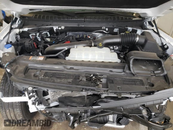 2023 Ford Expedition Max XLT с VIN 1FMJK1H82PEA06745, выставлен на аукционе Copart как лот 39510944 с пробегом 19 125 миль миль и Чистый • Clean title. История ставок и продаж доступна на DreamBid. Изображение 12.
