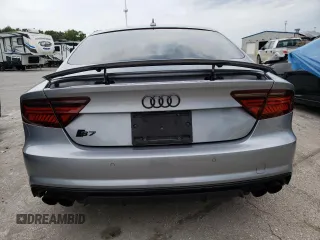 2016 Audi S7 with VIN WAUW2AFC7GN153464, listed as a Copart auction lot 66396644 with 80,660 mi miles and Clean Title. Bid and sale history available at carsss.com. Image 6.