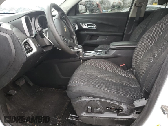 2016 Chevrolet Equinox LS with VIN 2GNALBEK9G1128731, listed as a Copart auction lot 51890585 with 93,980 mi miles and Salvage Title. Bid and sale history available at carsss.com. Image 7.