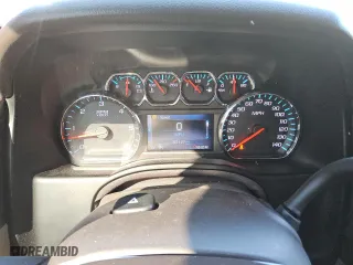 2015 Chevrolet Tahoe LTZ with VIN 1GNSKCKC2FR221039, listed as a Copart auction lot 48421255 with 155,127 mi miles and Clean Title. Bid and sale history available at carsss.com. Image 9.