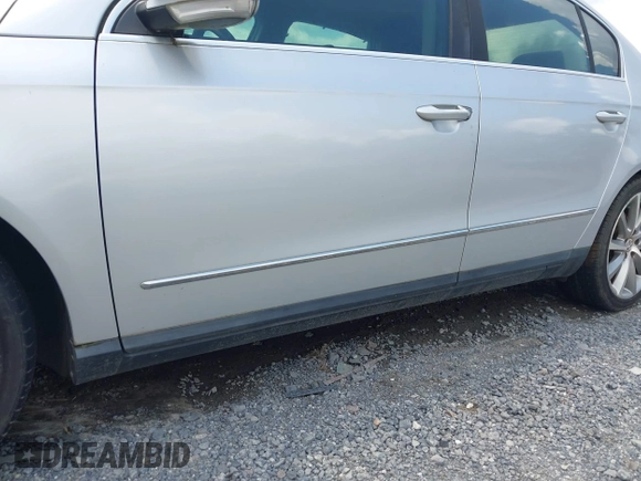 2008 Volkswagen Passat 3.6L V6 with VIN WVWCU73C38P013053, listed as a IAAI auction lot 42702868 with Not provided miles and . Bid and sale history available at DreamBid. Image 6.