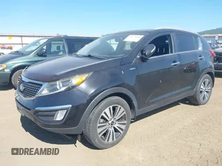 2015 Kia Sportage EX z VIN KNDPCCAC9F7761156, wystawiony jako IAAI lot #42432960 z przebiegiem 135 829 mil mil oraz . Historia ofert i sprzedaży dostępna na DreamBid. Obrazek 17.