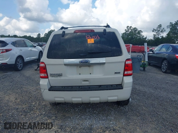 2011 Ford Escape Limited с VIN 1FMCU0EG0BKB26658, выставлен на аукционе IAAI как лот 42435365 с пробегом Не указан миль и . История ставок и продаж доступна на DreamBid. Изображение 15.