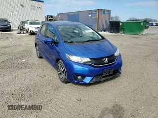 2016 Honda Fit EX with VIN JHMGK5H73GS012857, listed as a Copart auction lot 50886755 with 56,500 mi miles and Clean title. Bid and sale history available at DreamBid. Image 15.