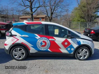 2023 Chevrolet Bolt EV 1LT with VIN 1G1FW6S04P4109758, listed as a IAAI auction lot 41761954 with 37,821 mi miles and . Bid and sale history available at DreamBid. Image 13.