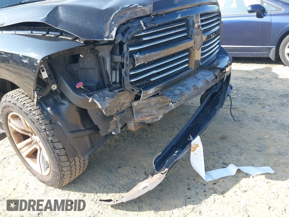 2014 Ram 1500 Sport with VIN 1C6RR7UT2ES136028, listed as a IAAI auction lot 42716600 with 119,148 mi miles and . Bid and sale history available at DreamBid. Image 6.