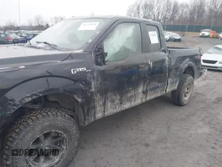 2019 Ford F-150 XL with VIN 1FTFX1E57KKF17710, listed as a IAAI auction lot 41229931 with 131,543 mi miles and . Bid and sale history available at DreamBid. Image 6.