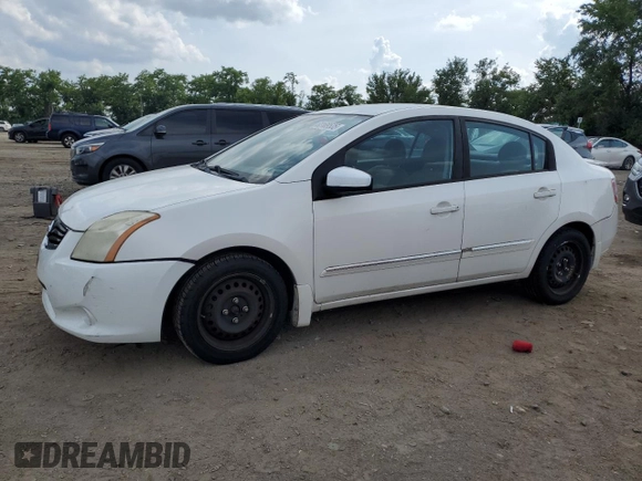2011 Nissan Sentra SL с VIN 3N1AB6AP8BL649633, выставлен на аукционе Copart как лот 63189535 с пробегом 170 837 миль миль и Чистый • Clean title. История ставок и продаж доступна на DreamBid. Изображение 1.