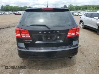 2013 Dodge Journey American Value with VIN 3C4PDCAB3DT566912, listed as a Copart auction lot 55327105 with 161,293 mi miles and Salvage title. Bid and sale history available at DreamBid. Image 6.