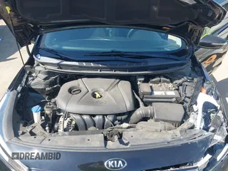 2017 Kia Forte LX with VIN KNAFK5A87H5696373, listed as a IAAI auction lot 41981938 with 63,181 mi miles and . Bid and sale history available at carsss.com. Image 10.