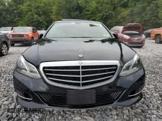 2015 Mercedes-Benz E 350 Luxury with VIN WDDHF8JB8FB118235, listed as a Copart auction lot 46370734 with Not Provided miles and Salvage Title. Bid and sale history available at DreamBid. Image 5.